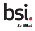 bsi zertifikat